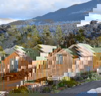 Poatina Holiday Cottages - Darwin Holiday