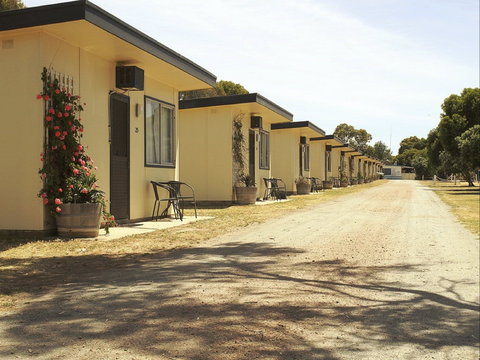 Port Lincoln Caravan Park - Darwin Holiday 2
