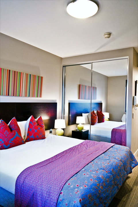 Quest Mascot Apartment - Darwin Holiday 2