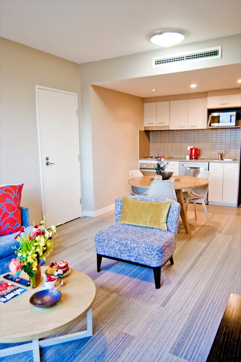 Quest Mascot Apartment - Darwin Holiday 3