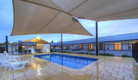 Red Earth Motel - Darwin Holiday 0