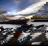 Roar and Snore Taronga Zoo - Darwin Holiday