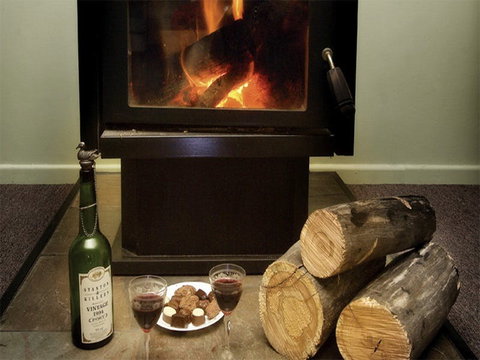 Robinsons Cabin - Darwin Holiday 1