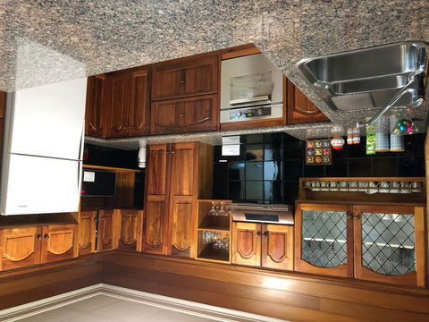 Rockpool Gardens - Darwin Holiday 1