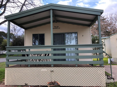 Rutherglen Caravan & Tourist Park - Darwin Holiday 1