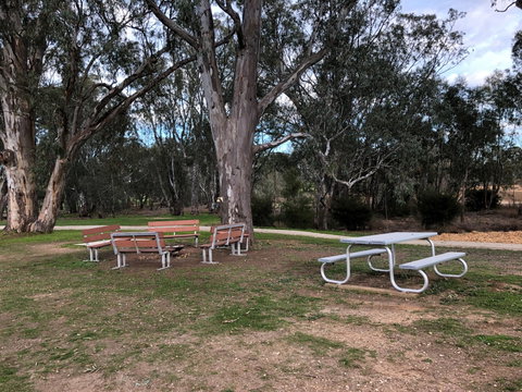 Rutherglen Caravan & Tourist Park - Darwin Holiday 2