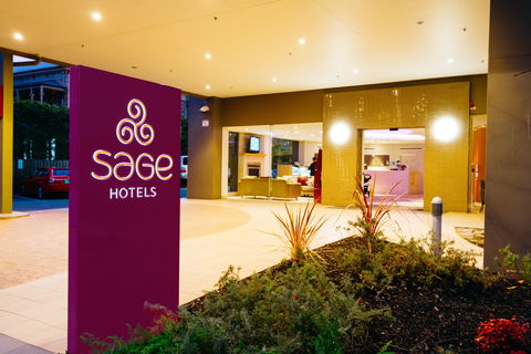 Sage Hotel Adelaide - Darwin Holiday 3