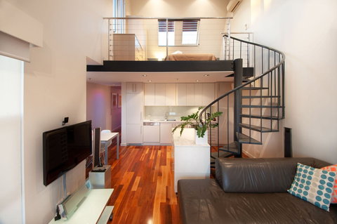 Semaphore Blue Apartments - Darwin Holiday 2