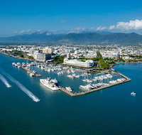 Shangri-la Hotel The Marina Cairns - Darwin Holiday