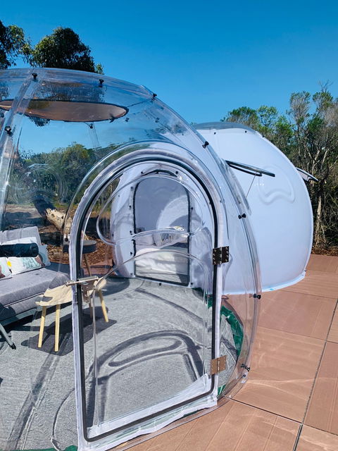 SkytentOz - Raymond Island - Darwin Holiday 3