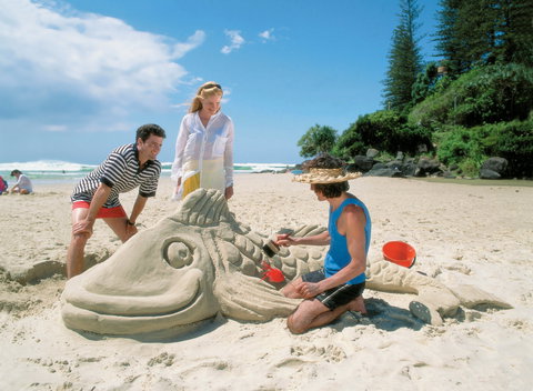 St George's Defence Holiday Suites Incorporating The Garland Luxury Apartments - Darwin Holiday 7