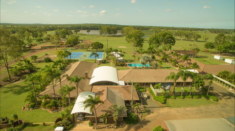 Susan River Homestead - Darwin Holiday 1