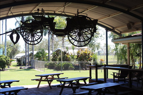 Susan River Homestead - Darwin Holiday 5