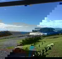 The View in Scotts Head - Darwin Holiday