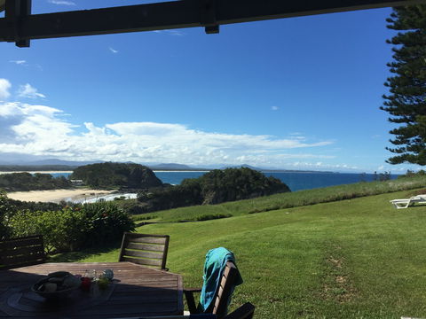 The View In Scotts Head - Darwin Holiday 0