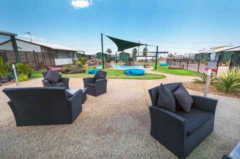 The Leprechaun Resort, Darwin - Darwin Holiday 8