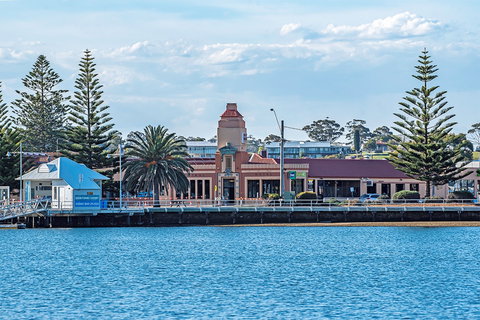 The Central Hotel Motel Lakes Entrance - Darwin Holiday 1