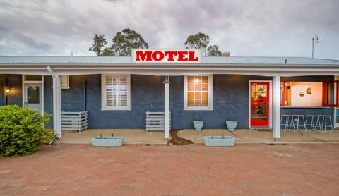The Platypus Accommodation And Cafe - Darwin Holiday 0