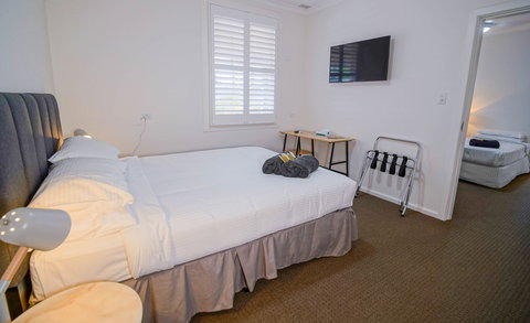The Platypus Accommodation And Cafe - Darwin Holiday 3