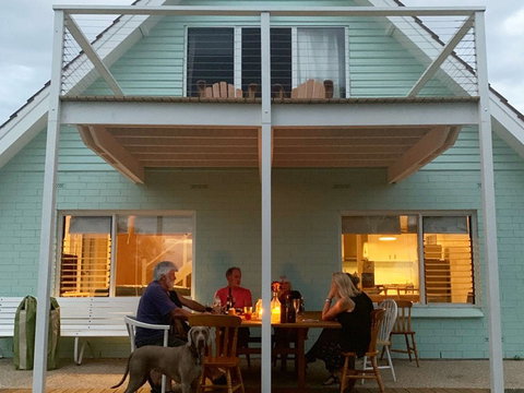 The Lobster - Darwin Holiday 2