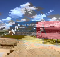 The Argent Motel - Darwin Holiday