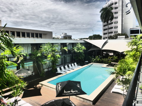 The Cavenagh - Darwin Holiday 0