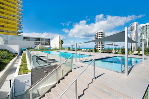 ULTIQA Air On Broadbeach - Darwin Holiday 1