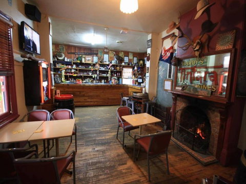 Victoria Hotel: Moonan Flat - Darwin Holiday 0