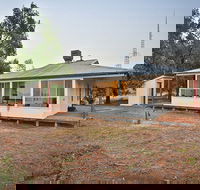 Willandra Cottage - Darwin Holiday