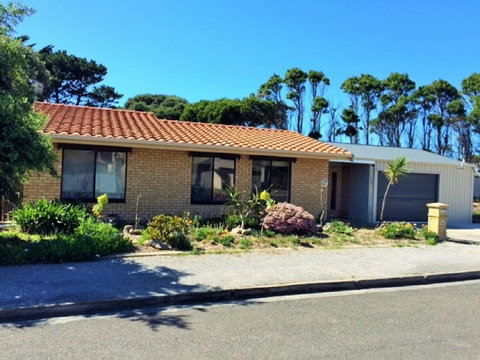 30 Strangways - Darwin Holiday 1