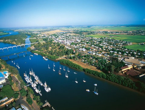 AAOK Riverdale Caravan Park - Darwin Holiday 0