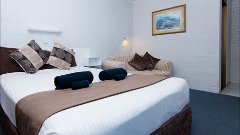Abajaz Motor Inn - Darwin Holiday 0