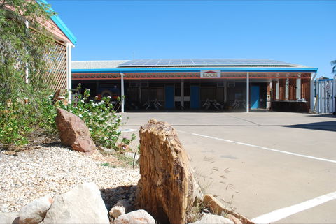 Abajaz Motor Inn - Darwin Holiday 1