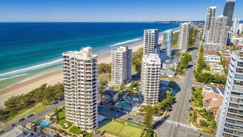 Boulevard North Holiday Apartments - Darwin Holiday 2