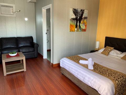 Albion Hotel-Motel Finley - Darwin Holiday 2