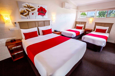 Apple And Grape Motel - Darwin Holiday 0