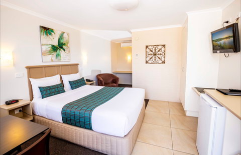 Apple And Grape Motel - Darwin Holiday 1