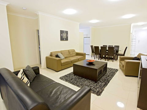 Astina Central Apartments - Darwin Holiday 0