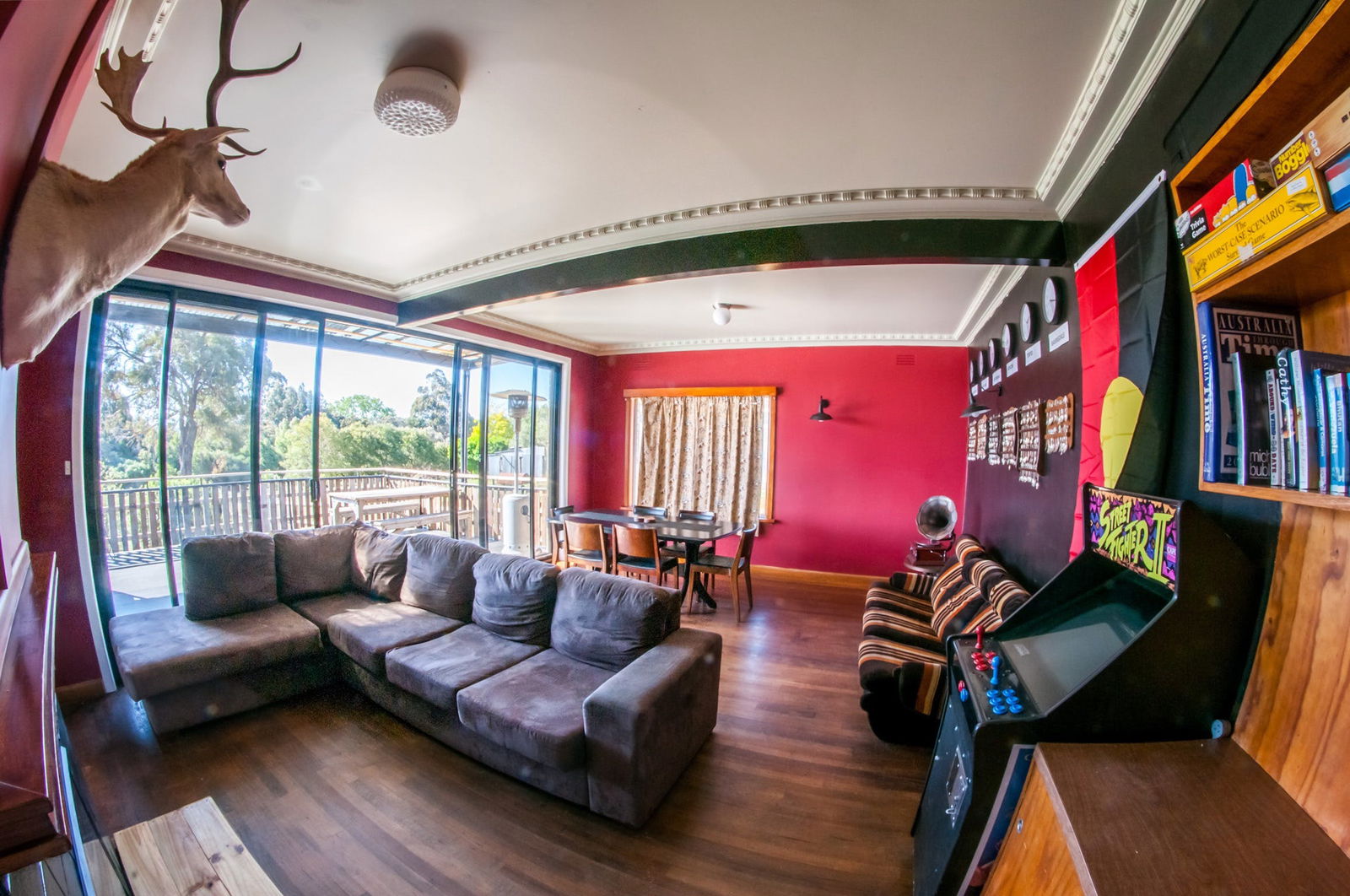 Lucknow VIC Darwin Holiday