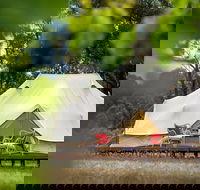 Balgownie Estate Winery Glamping  Accommodation - Darwin Holiday