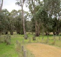 Ben Halls campground - Darwin Holiday
