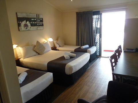 Best Western Caboolture Central Motor Inn - Darwin Holiday 2