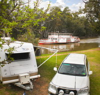 BIG4 Riverside Swan Hill - Darwin Holiday