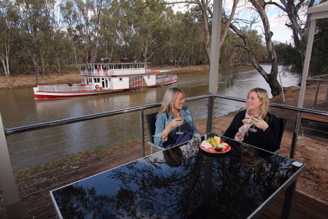 BIG4 Riverside Swan Hill - Darwin Holiday 1
