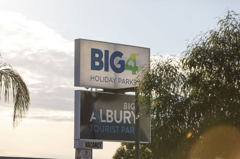 BIG4 Albury Tourist Park - Darwin Holiday 0