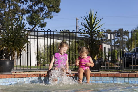 BIG4 Albury Tourist Park - Darwin Holiday 1