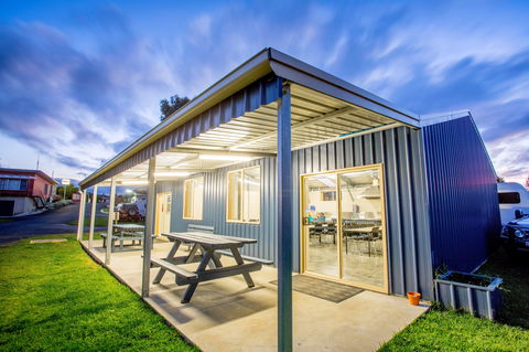 BIG4 Ulverstone Holiday Park - Darwin Holiday 2