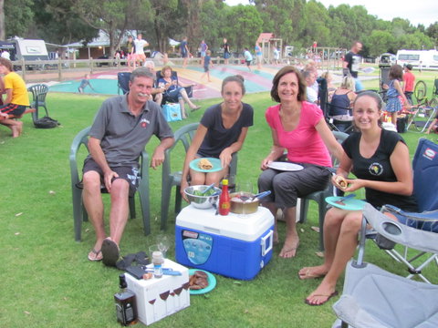 BIG4 Taunton Farm Holiday Park - Darwin Holiday 1