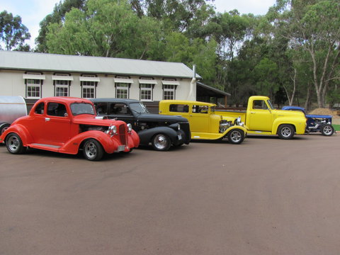BIG4 Taunton Farm Holiday Park - Darwin Holiday 2
