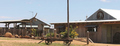 Billy'O Bush Retreat - Darwin Holiday 0
